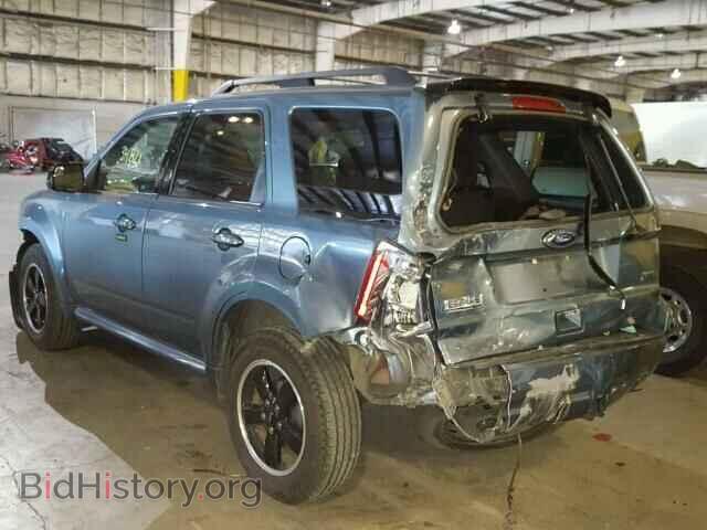 2012 FORD ESCAPE - VIN: 1FMCU9DG2CKB79238 - Фото 3