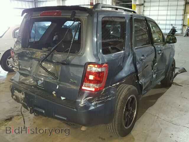 2012 FORD ESCAPE - VIN: 1FMCU9DG2CKB79238 - Фото 4
