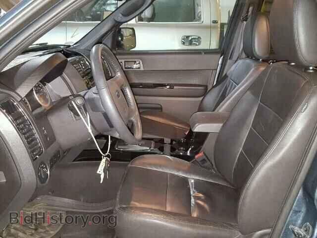 2012 FORD ESCAPE - VIN: 1FMCU9DG2CKB79238 - Фото 5