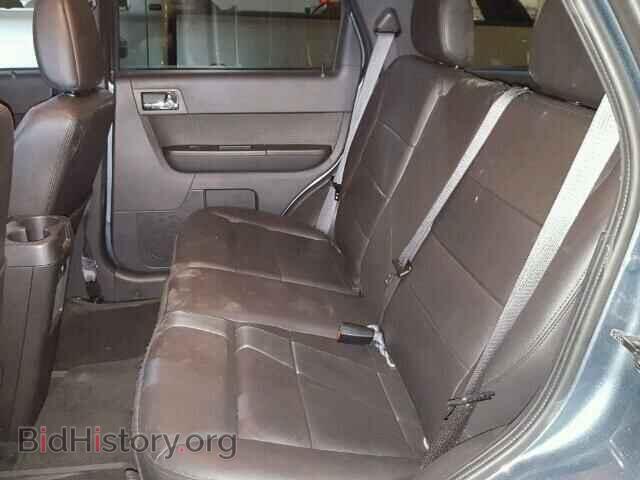 2012 FORD ESCAPE - VIN: 1FMCU9DG2CKB79238 - Фото 6