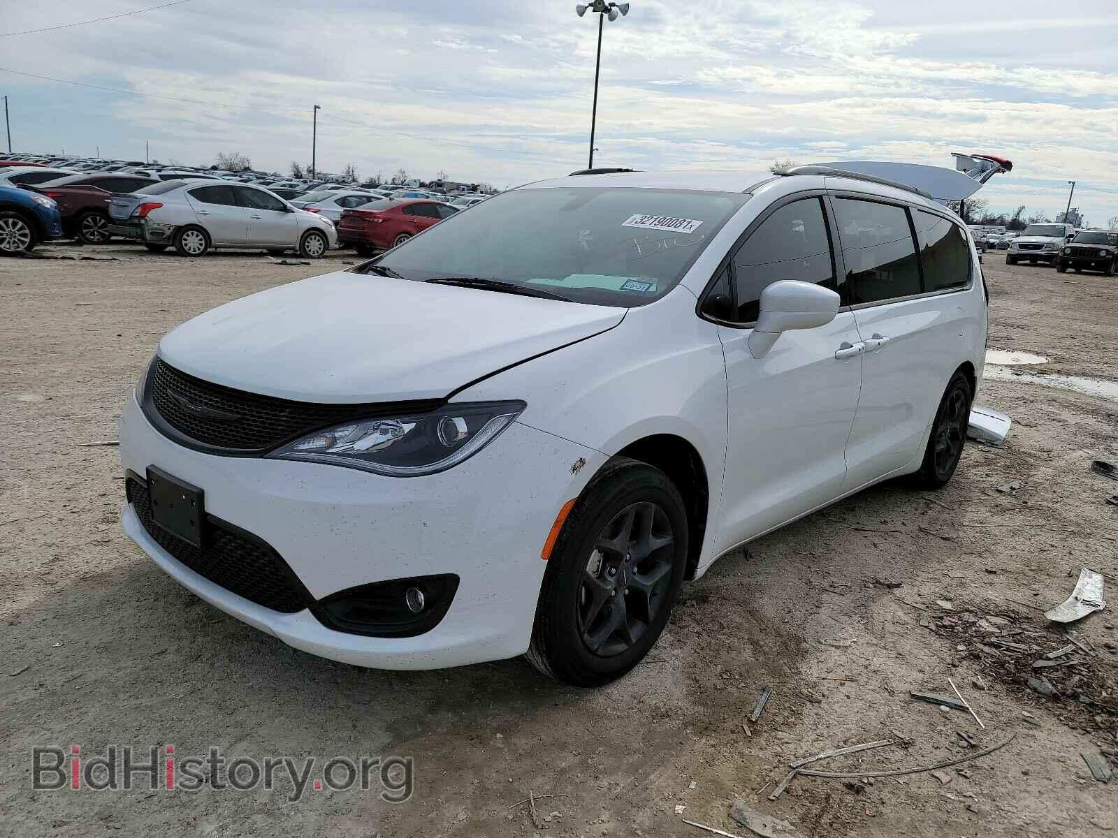 2018 CHRYSLER PACIFICA - VIN: 2C4RC1BG2JR175467 - Фото 2