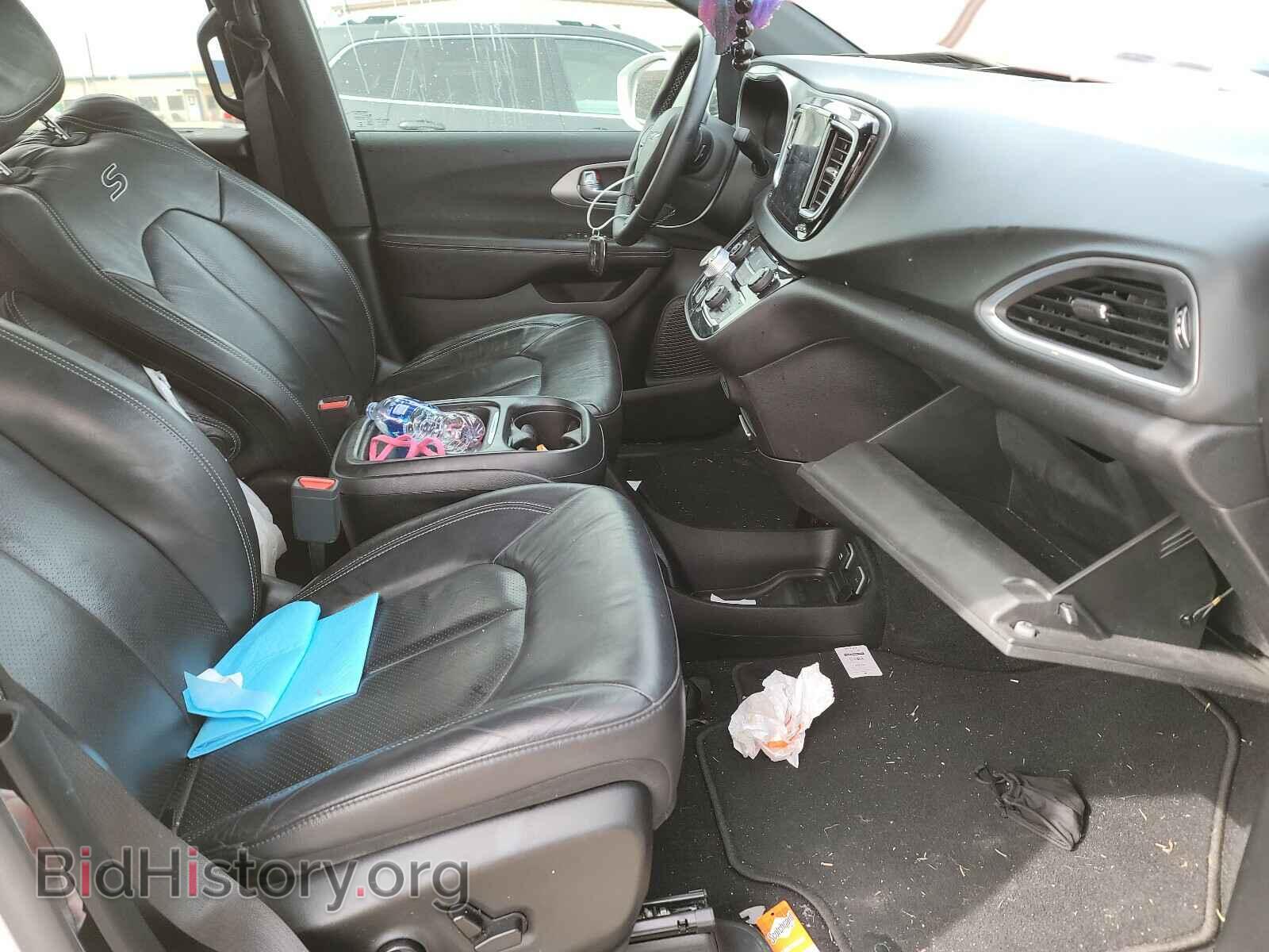 2018 CHRYSLER PACIFICA - VIN: 2C4RC1BG2JR175467 - Фото 5
