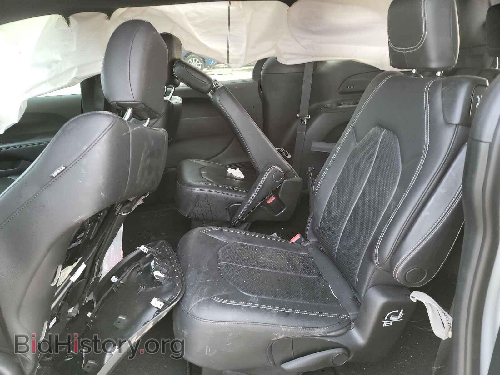 2018 CHRYSLER PACIFICA - VIN: 2C4RC1BG2JR175467 - Фото 6