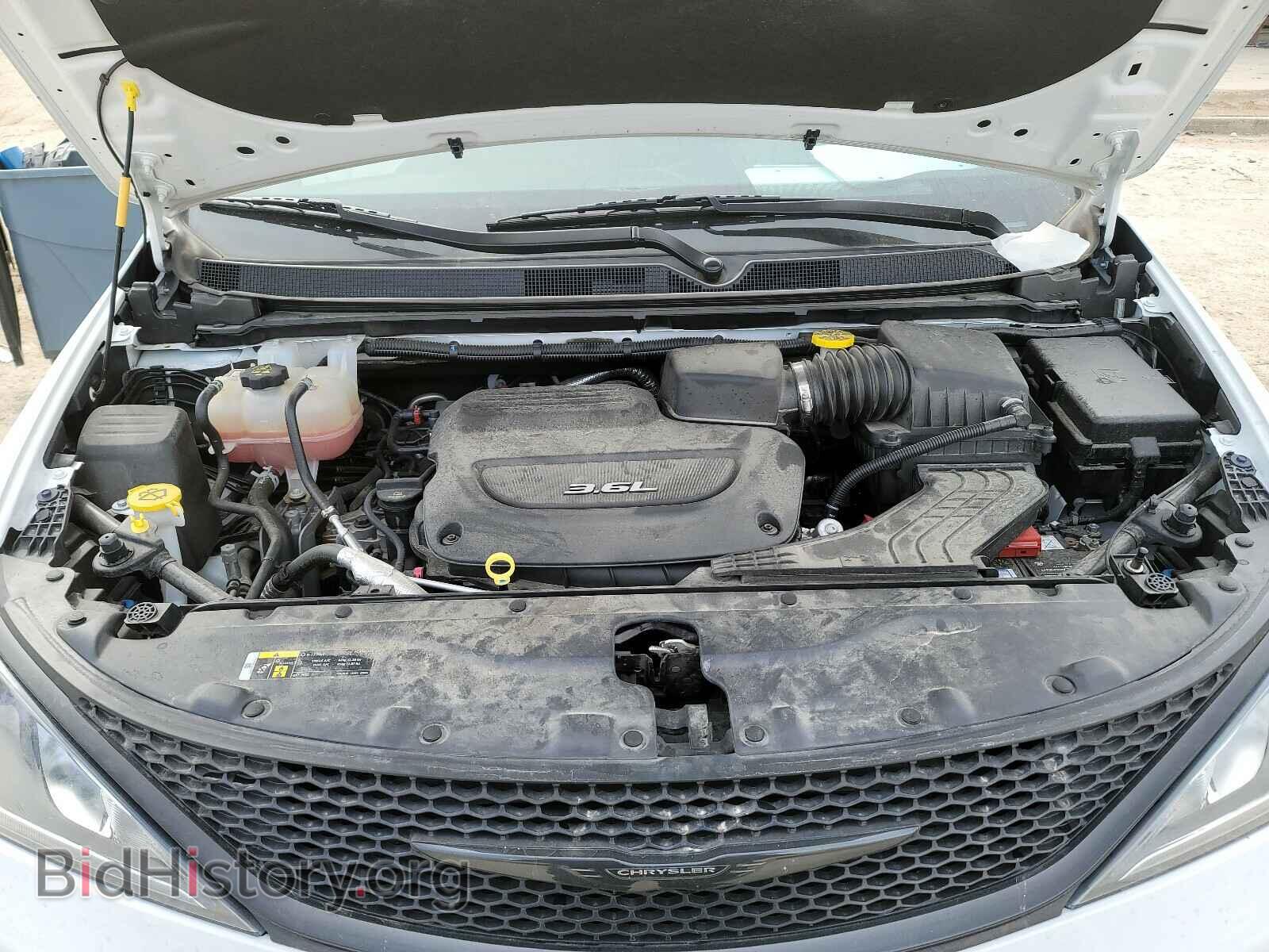 2018 CHRYSLER PACIFICA - VIN: 2C4RC1BG2JR175467 - Фото 7
