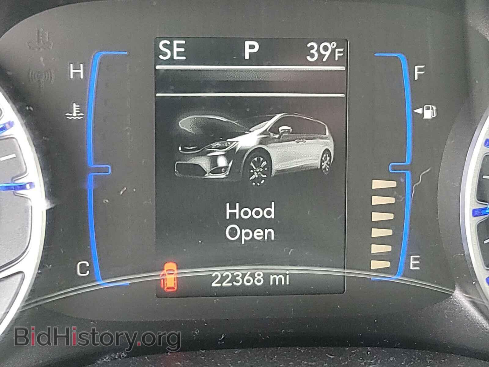 2018 CHRYSLER PACIFICA - VIN: 2C4RC1BG2JR175467 - Фото 8