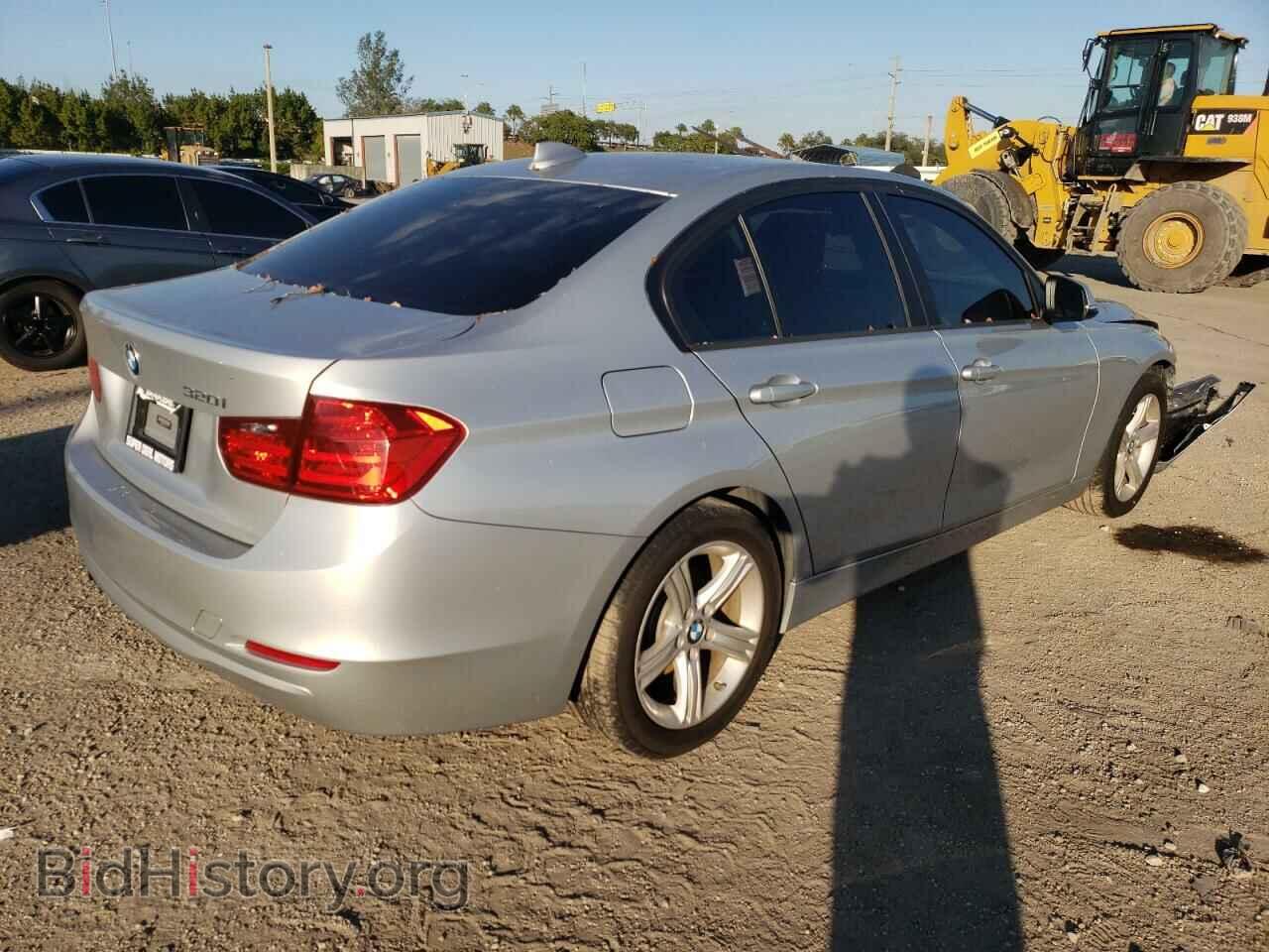 2015 BMW 3 SERIES - VIN: WBA3B1C51FP831718 - Фото 4