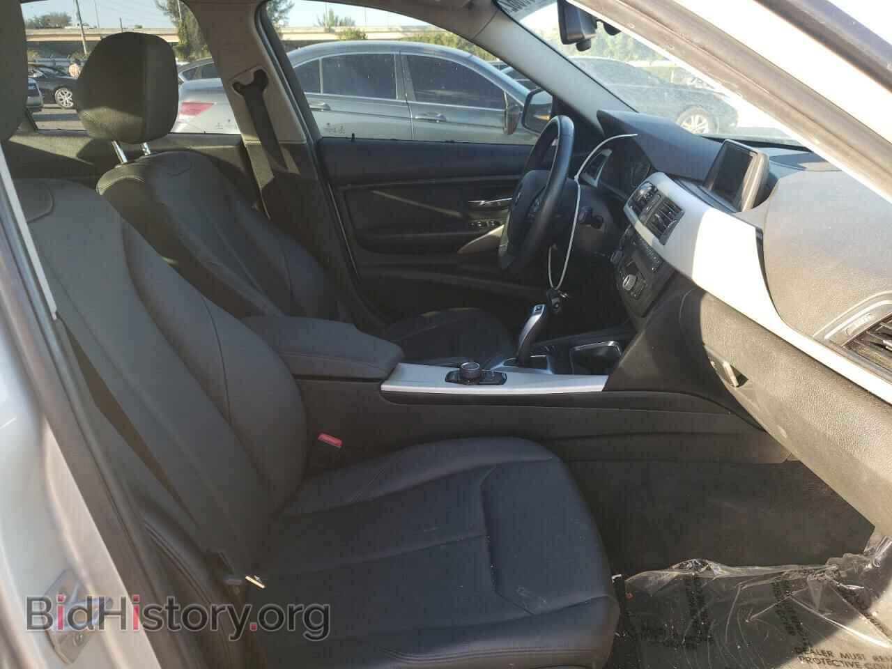 2015 BMW 3 SERIES - VIN: WBA3B1C51FP831718 - Фото 5