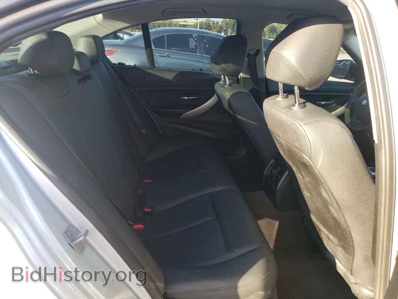 2015 BMW 3 SERIES - VIN: WBA3B1C51FP831718 - Фото 6