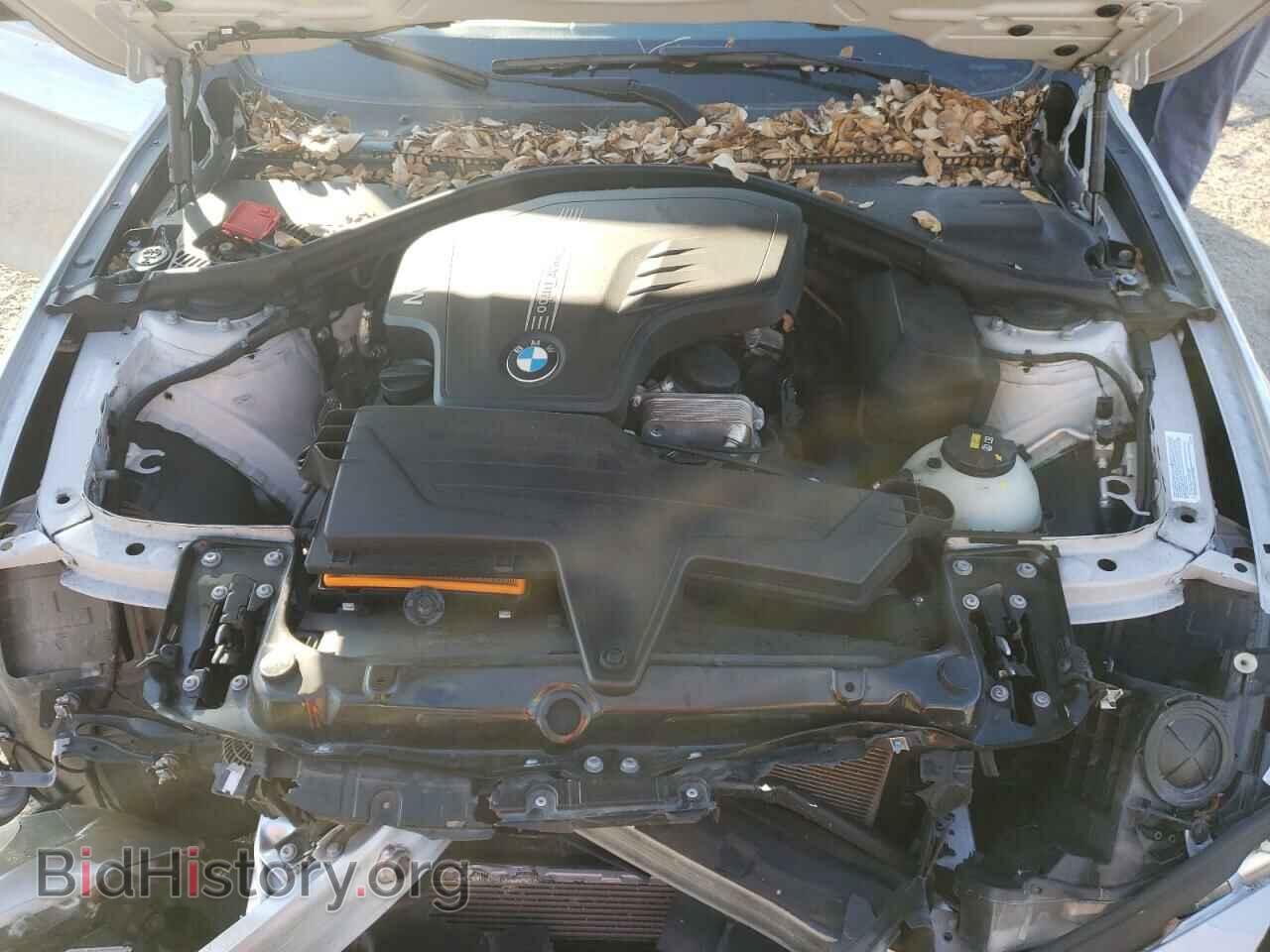 2015 BMW 3 SERIES - VIN: WBA3B1C51FP831718 - Фото 7