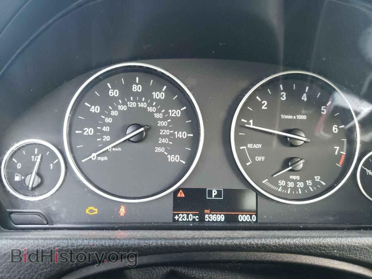 2015 BMW 3 SERIES - VIN: WBA3B1C51FP831718 - Фото 8