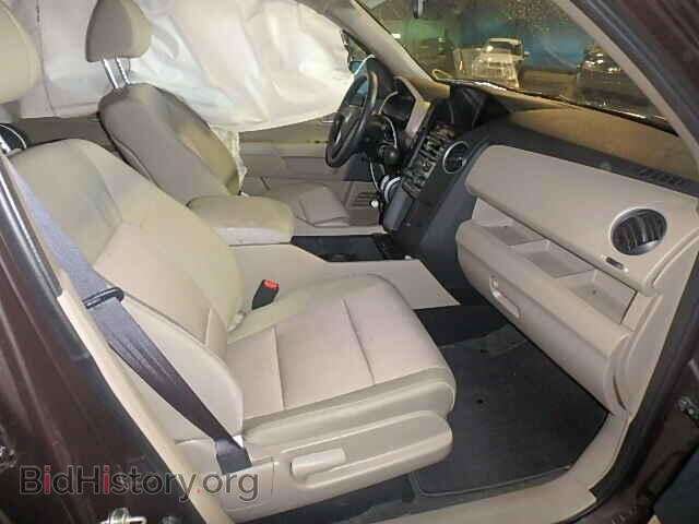 2014 HONDA PILOT - VIN: 5FNYF4H44EB026738 - Фото 5
