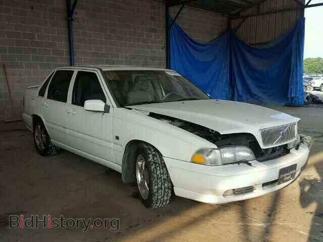 Фотография YV1LS53D9X2596303 - VOLVO S70 1999