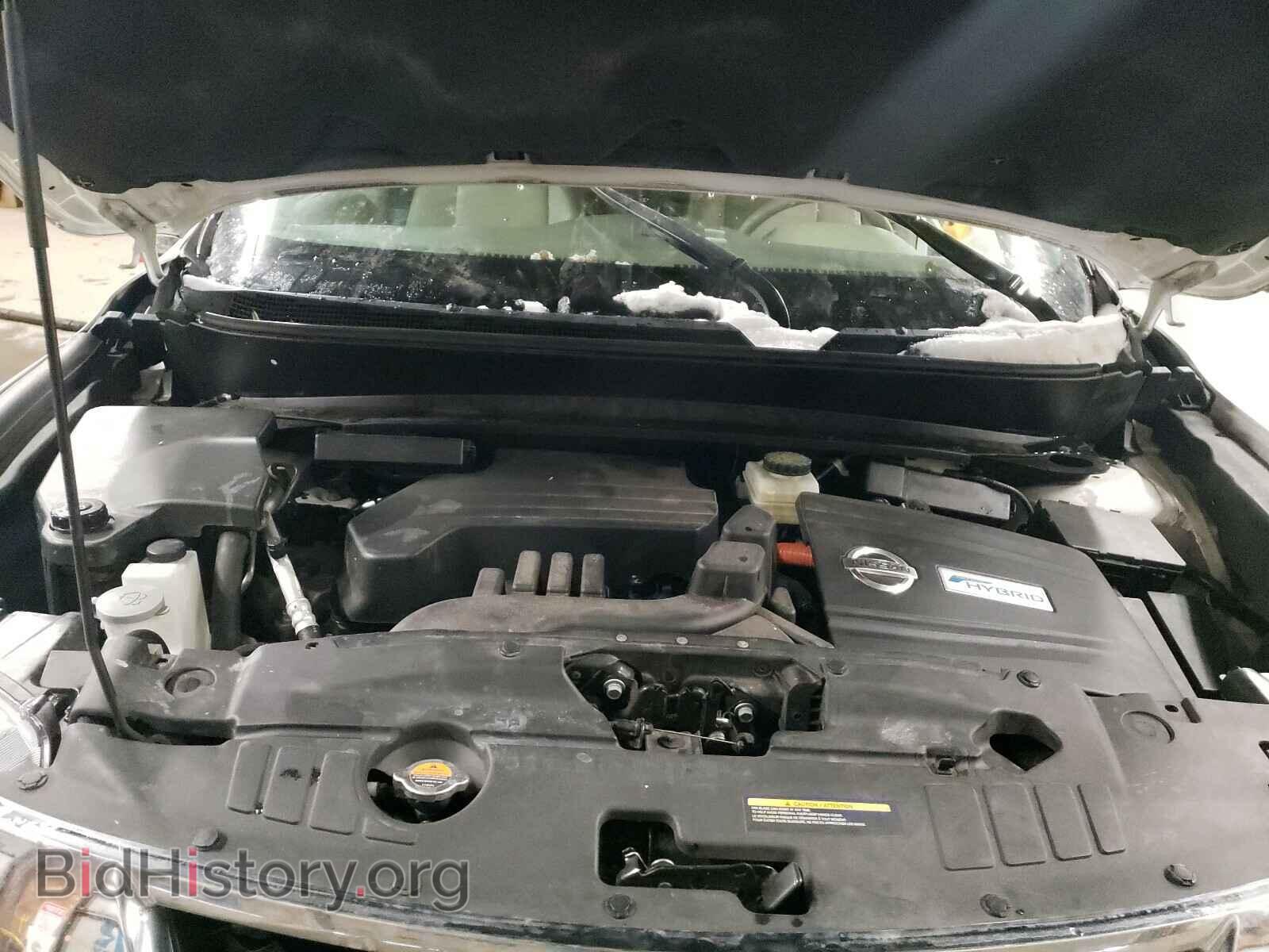 2014 NISSAN PATHFINDER - VIN: 5N1CR2MNXEC634941 - Фото 7