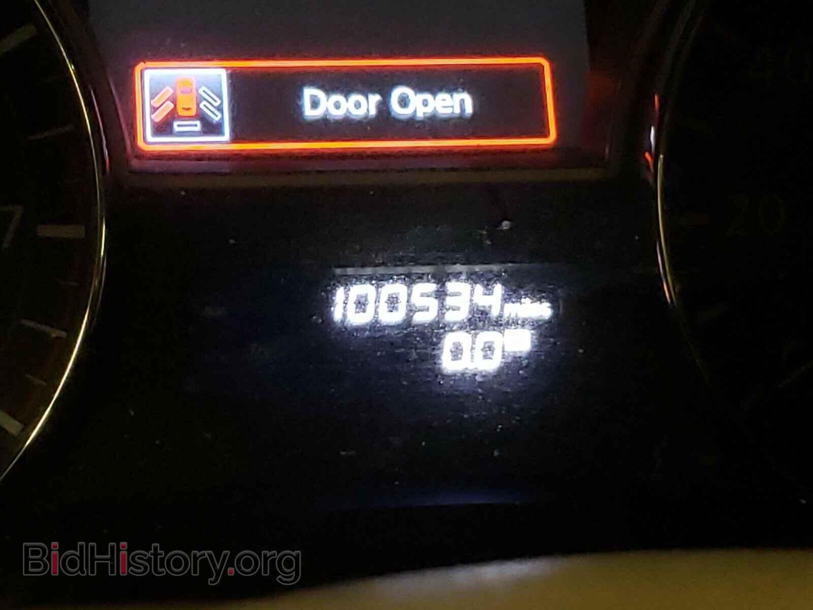 2014 NISSAN PATHFINDER - VIN: 5N1CR2MNXEC634941 - Фото 8