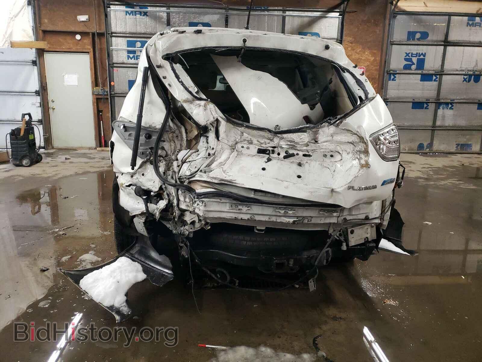 2014 NISSAN PATHFINDER - VIN: 5N1CR2MNXEC634941 - Фото 9