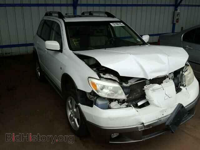 Photo JA4LZ41F15U044113 - MITSUBISHI OUTLANDER 2005