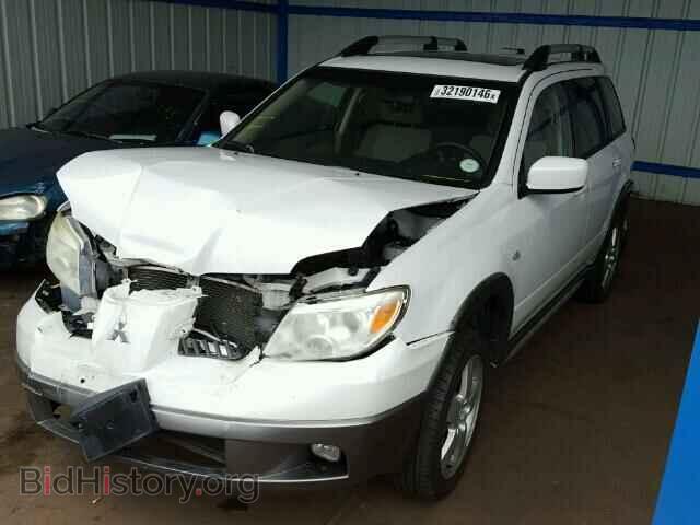2005 MITSUBISHI OUTLANDER - VIN: JA4LZ41F15U044113 - Фото 2