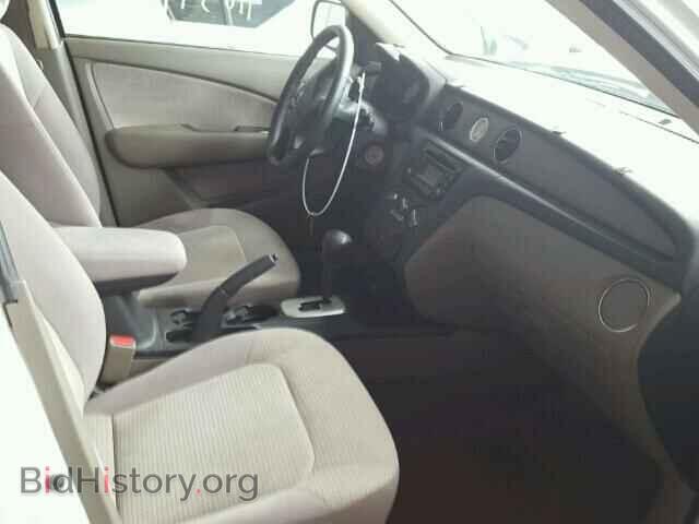 2005 MITSUBISHI OUTLANDER - VIN: JA4LZ41F15U044113 - Фото 5
