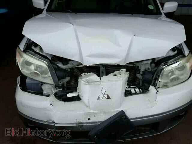 2005 MITSUBISHI OUTLANDER - VIN: JA4LZ41F15U044113 - Фото 7