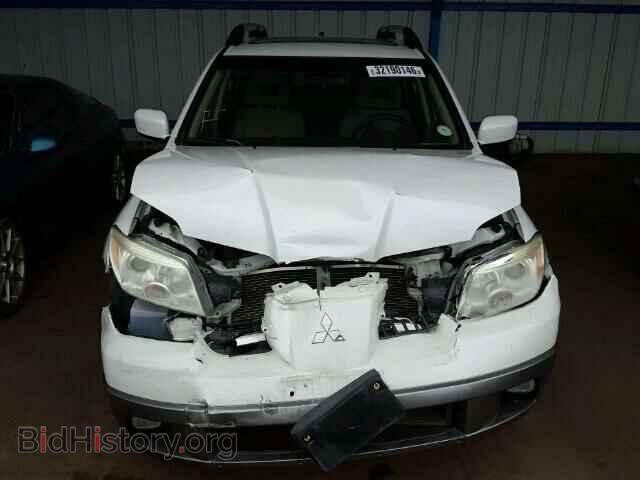 2005 MITSUBISHI OUTLANDER - VIN: JA4LZ41F15U044113 - Фото 9