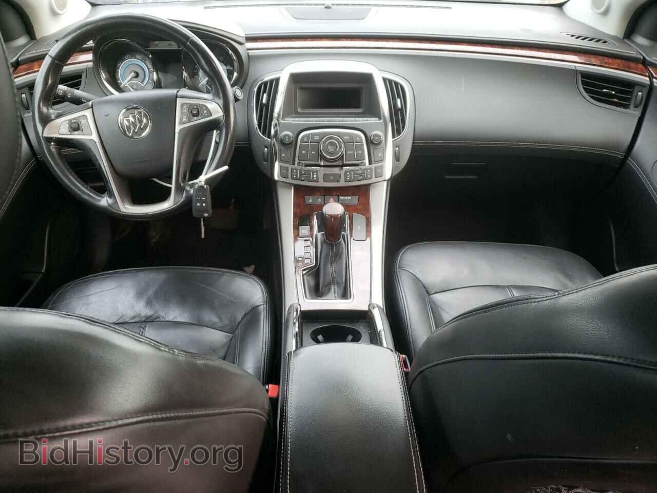 2011 BUICK LACROSSE - VIN: 1G4GC5ED7BF297245 - Фото 9