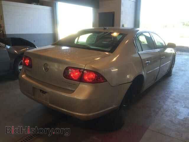 2007 BUICK LUCERNE - VIN: 1G4HD57237U197367 - Photo 4