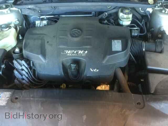 2007 BUICK LUCERNE - VIN: 1G4HD57237U197367 - Photo 7