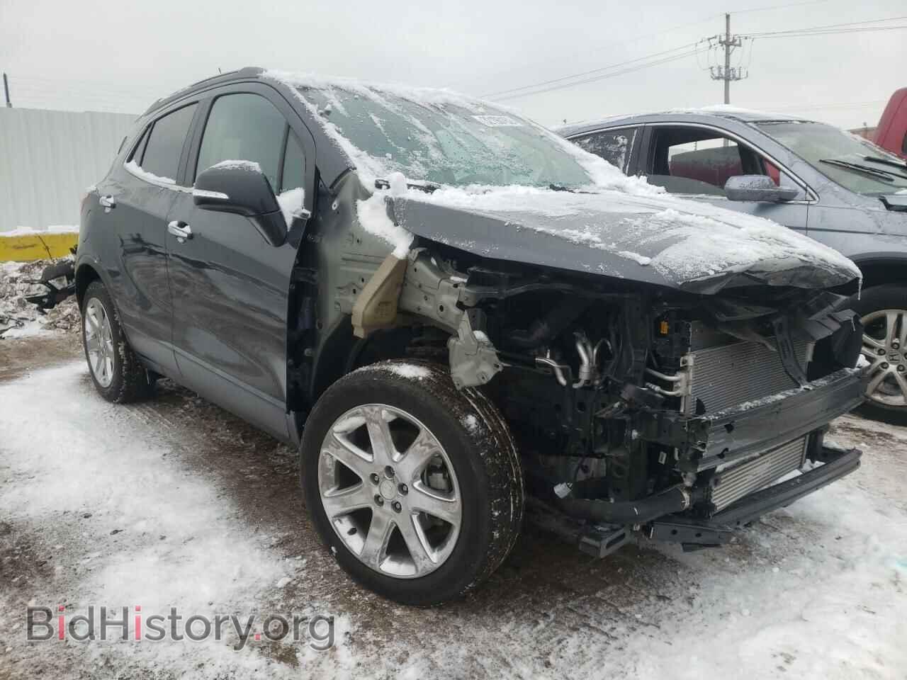 Photo KL4CJCSB8HB007802 - BUICK ENCORE 2017