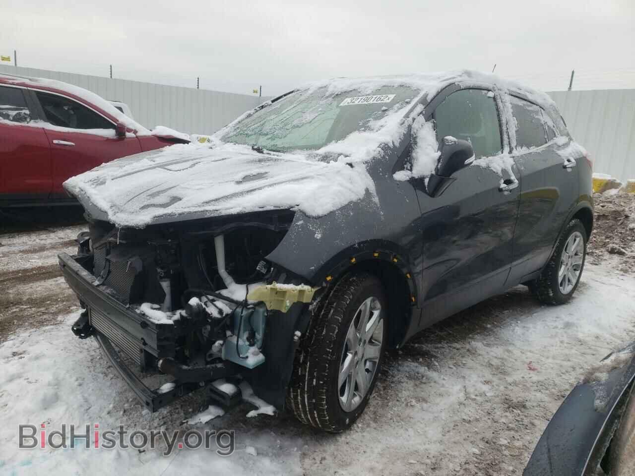 2017 BUICK ENCORE - VIN: KL4CJCSB8HB007802 - Photo 2