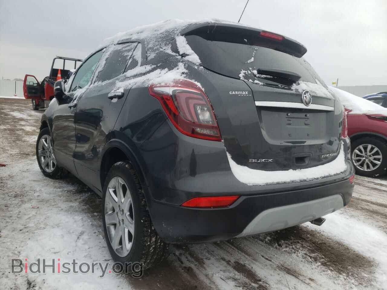 2017 BUICK ENCORE - VIN: KL4CJCSB8HB007802 - Photo 3