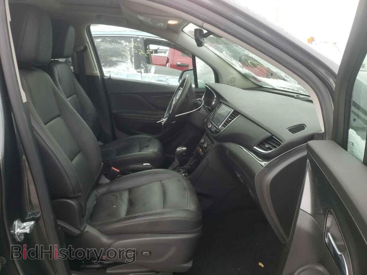 2017 BUICK ENCORE - VIN: KL4CJCSB8HB007802 - Photo 5