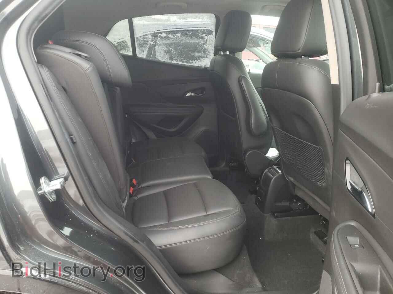 2017 BUICK ENCORE - VIN: KL4CJCSB8HB007802 - Photo 6
