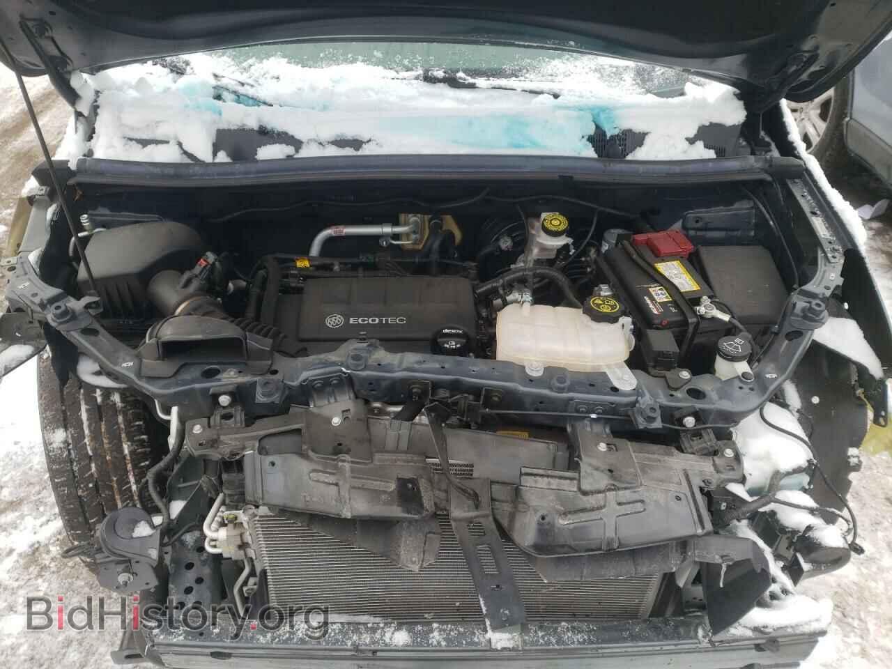 2017 BUICK ENCORE - VIN: KL4CJCSB8HB007802 - Photo 7