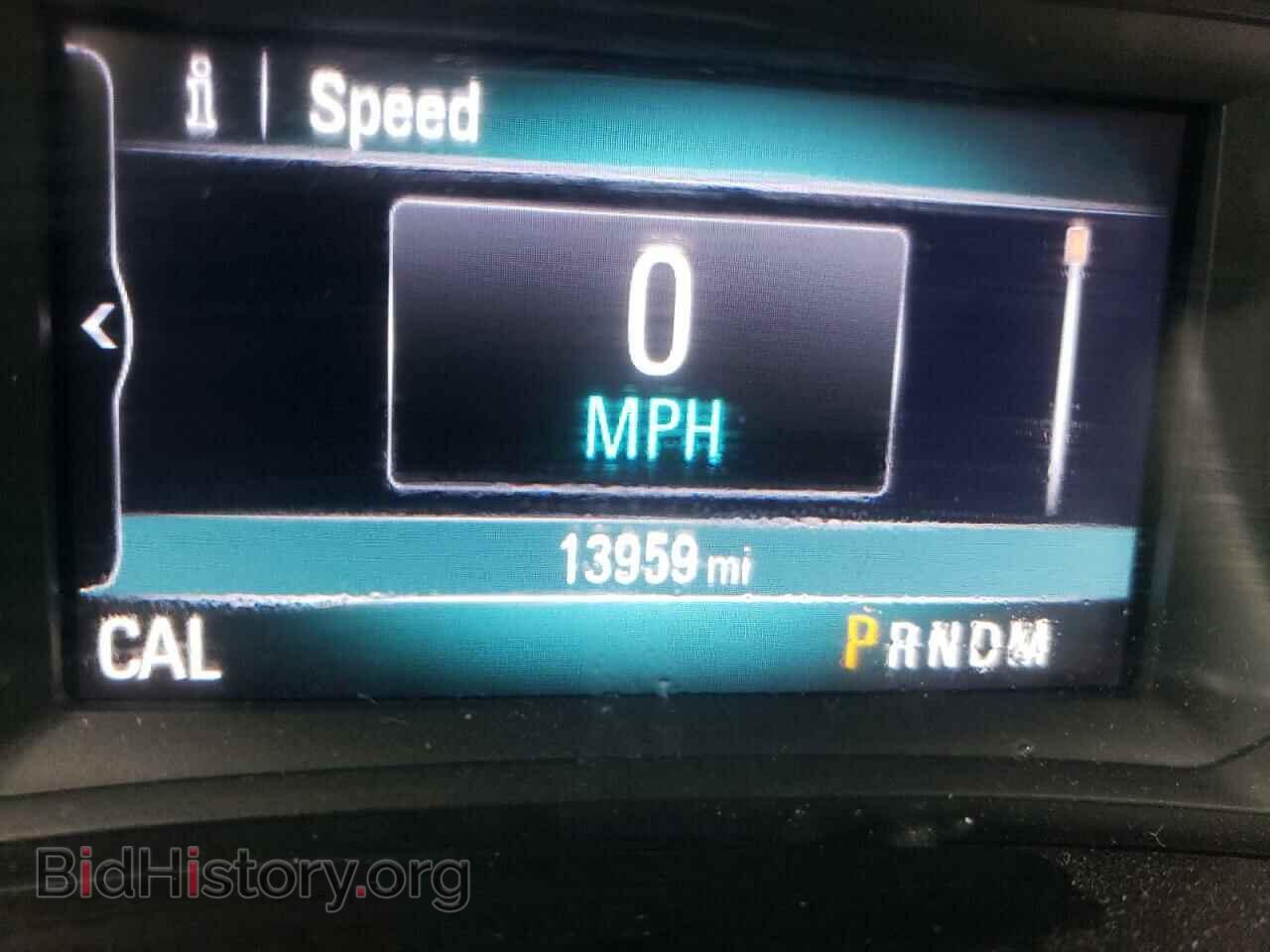 2017 BUICK ENCORE - VIN: KL4CJCSB8HB007802 - Photo 8