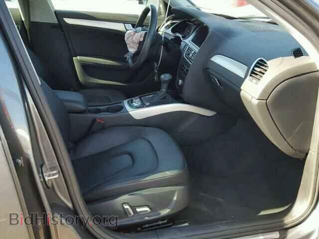2014 AUDI A4 - VIN: WAUAFAFL5EA007079 - Фото 5