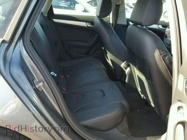 2014 AUDI A4 - VIN: WAUAFAFL5EA007079 - Фото 6