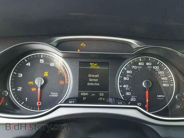 2014 AUDI A4 - VIN: WAUAFAFL5EA007079 - Фото 8