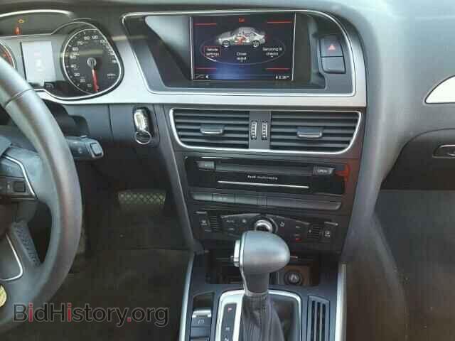 2014 AUDI A4 - VIN: WAUAFAFL5EA007079 - Фото 9