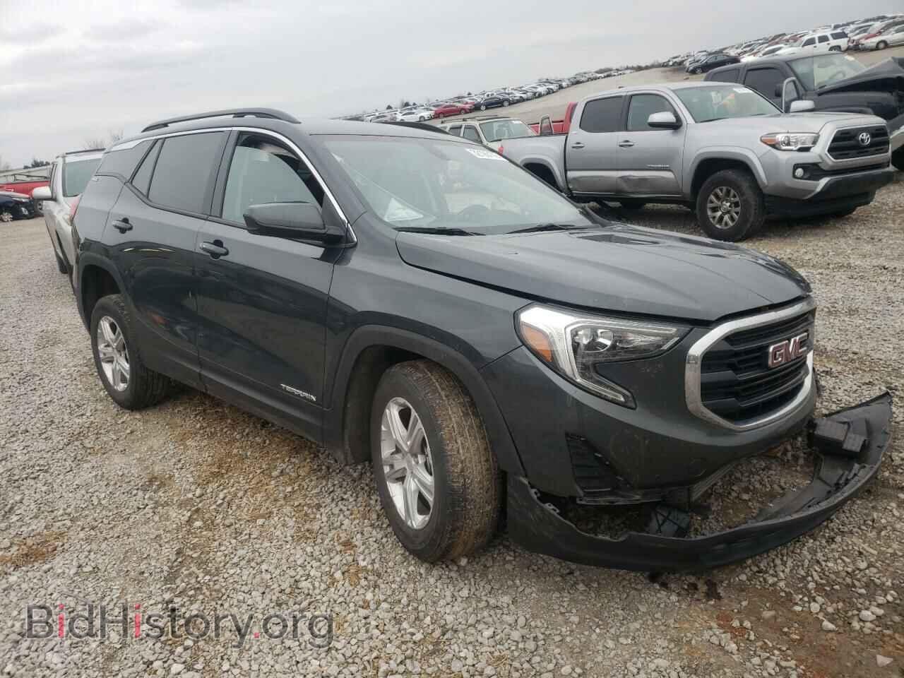 Фотография 3GKALTEV5JL404583 - GMC TERRAIN 2018