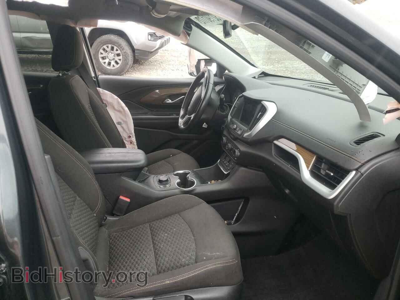 2018 GMC TERRAIN - VIN: 3GKALTEV5JL404583 - Фото 5