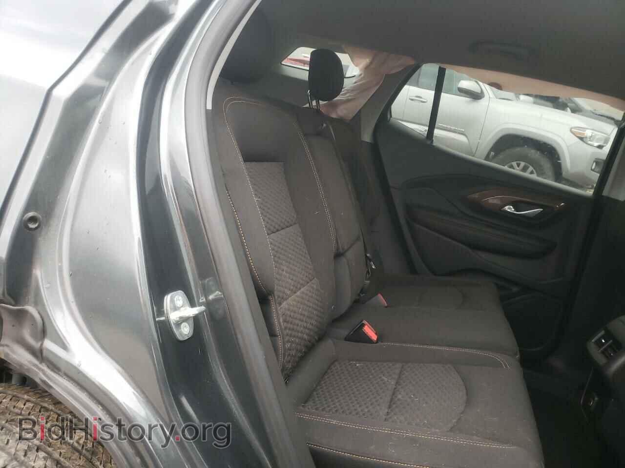 2018 GMC TERRAIN - VIN: 3GKALTEV5JL404583 - Фото 6