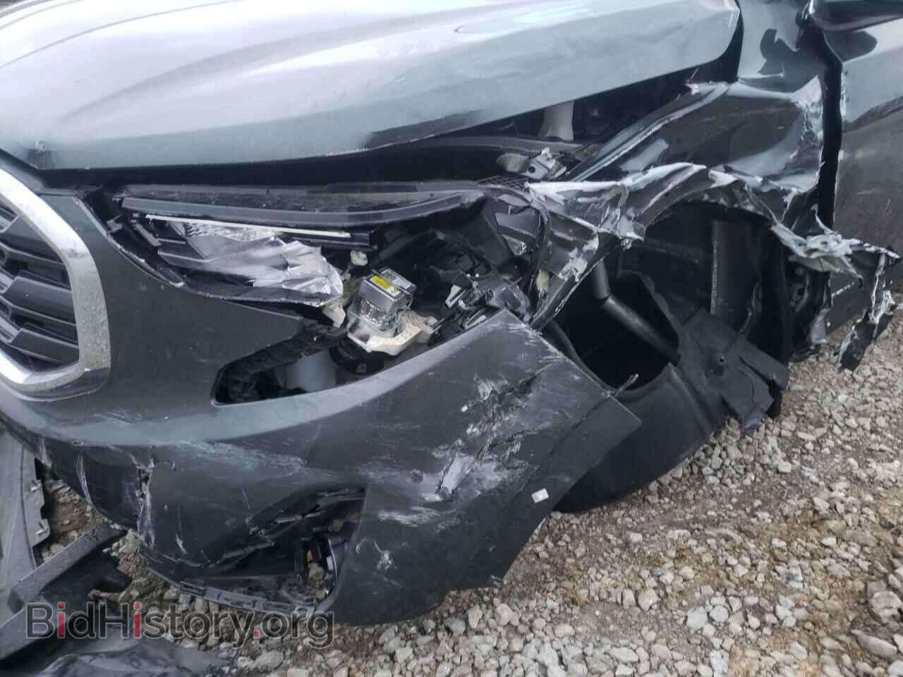 2018 GMC TERRAIN - VIN: 3GKALTEV5JL404583 - Фото 9