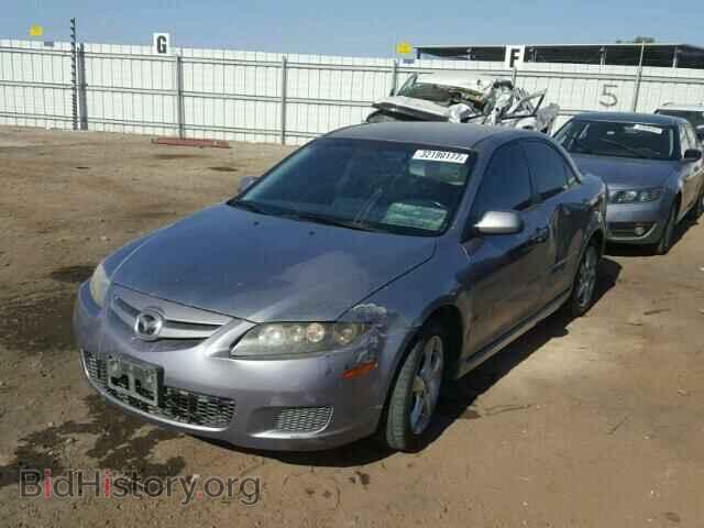 2008 MAZDA 6 - VIN: 1YVHP80C285M13960 - Фото 2