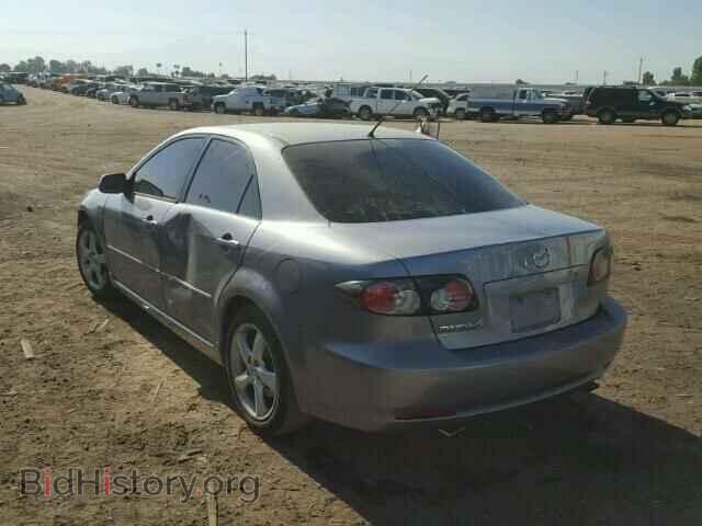 2008 MAZDA 6 - VIN: 1YVHP80C285M13960 - Фото 3