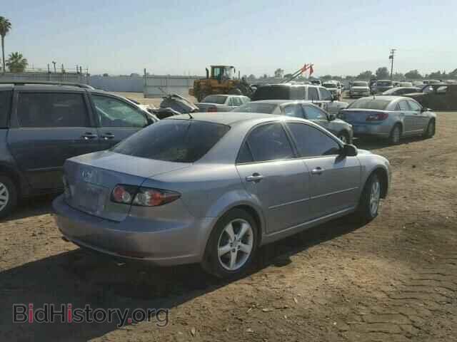 2008 MAZDA 6 - VIN: 1YVHP80C285M13960 - Фото 4