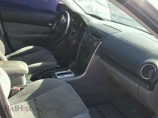 2008 MAZDA 6 - VIN: 1YVHP80C285M13960 - Фото 5