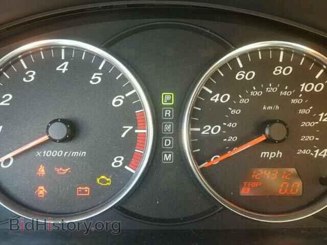 2008 MAZDA 6 - VIN: 1YVHP80C285M13960 - Фото 8