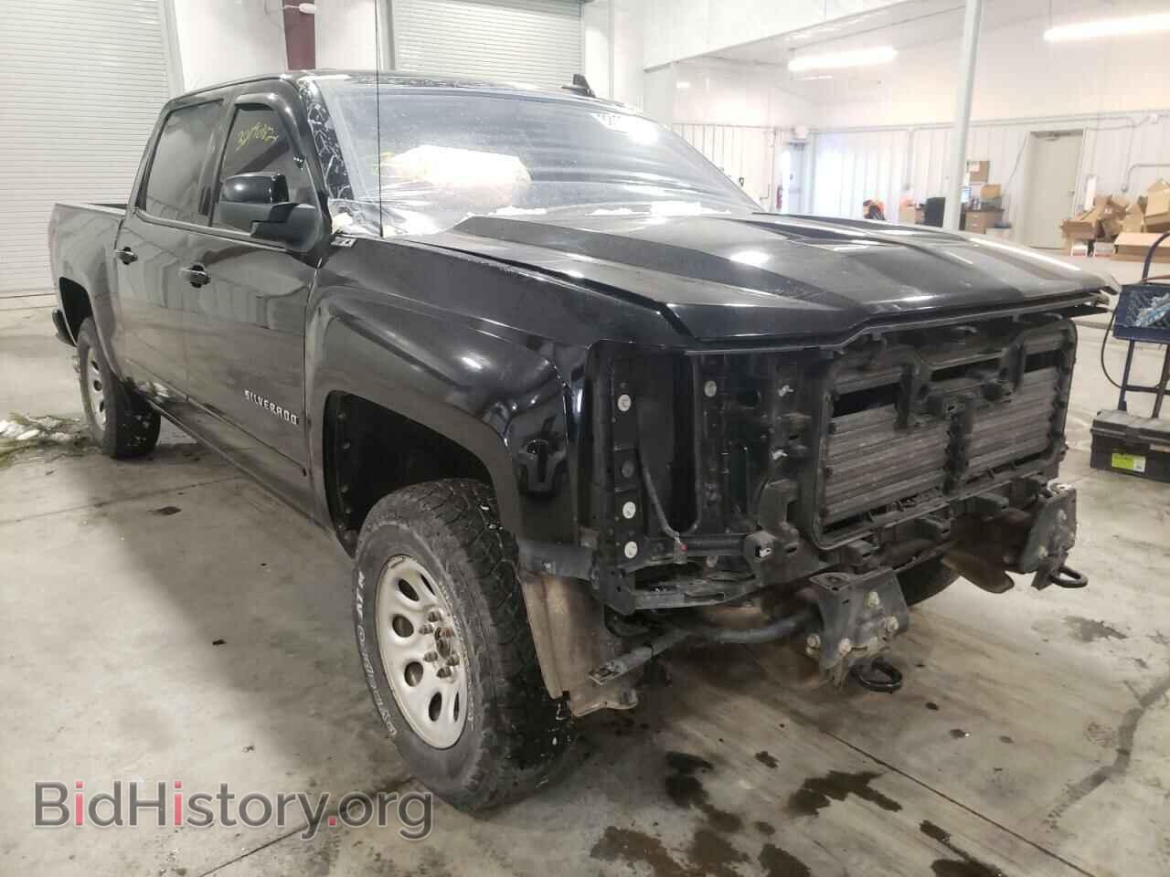 Фотография 3GCUKREC3HG450932 - CHEVROLET SILVERADO 2017