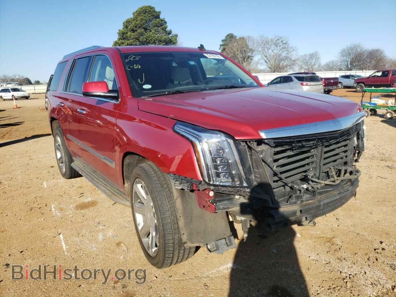 Photo 1GYS4BKJ7FR216215 - CADILLAC ESCALADE 2015
