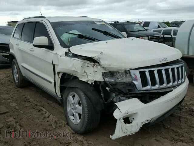 Фотография 1J4RS4GG7BC618083 - JEEP CHEROKEE 2011
